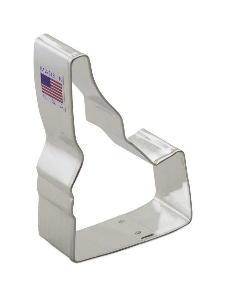 Ann Clark Idaho Cookie Cutter 3.5 Inches Tin Plated Steel free