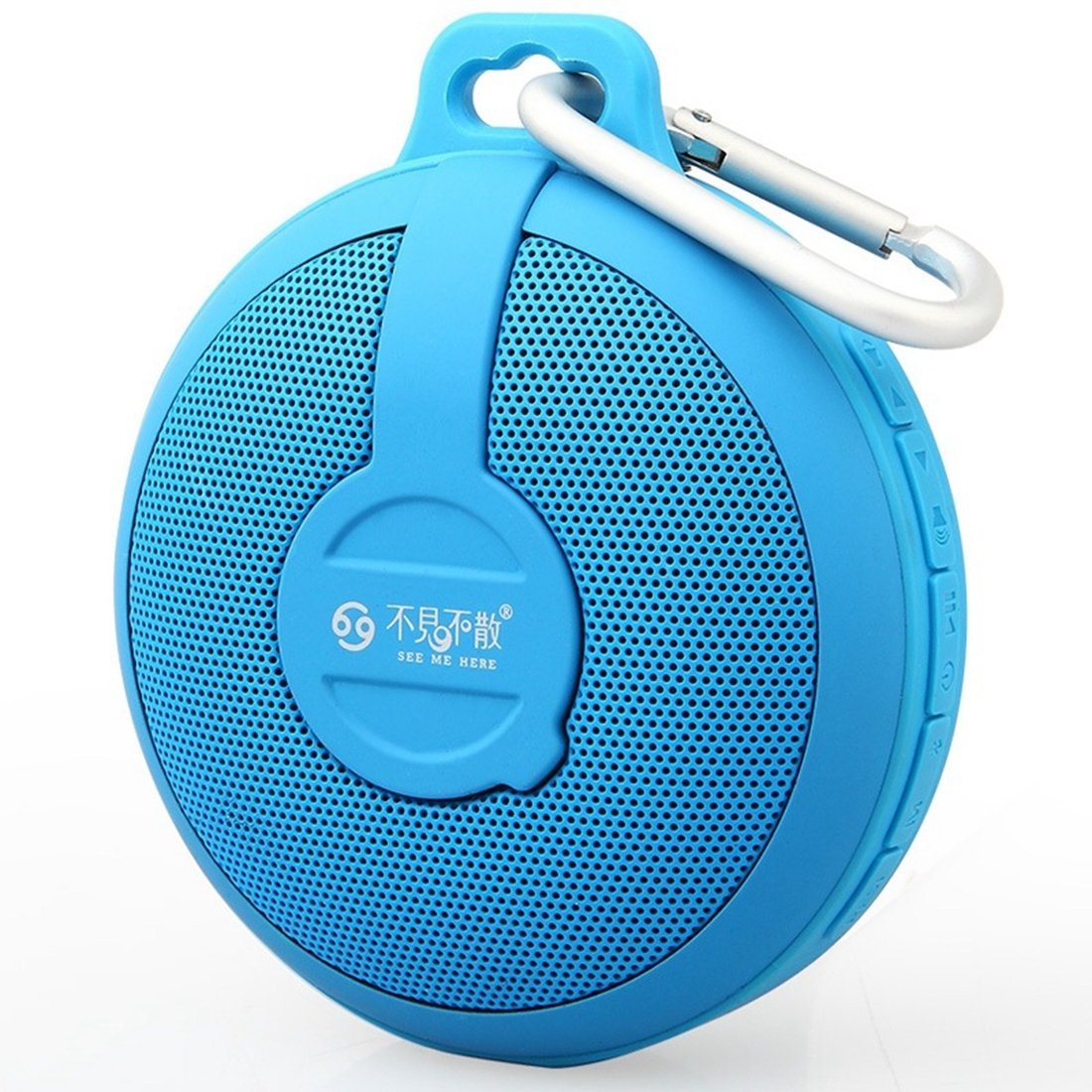 Bluetooth Speakers, GranVela BV210 Wireless Mini Waterproof and