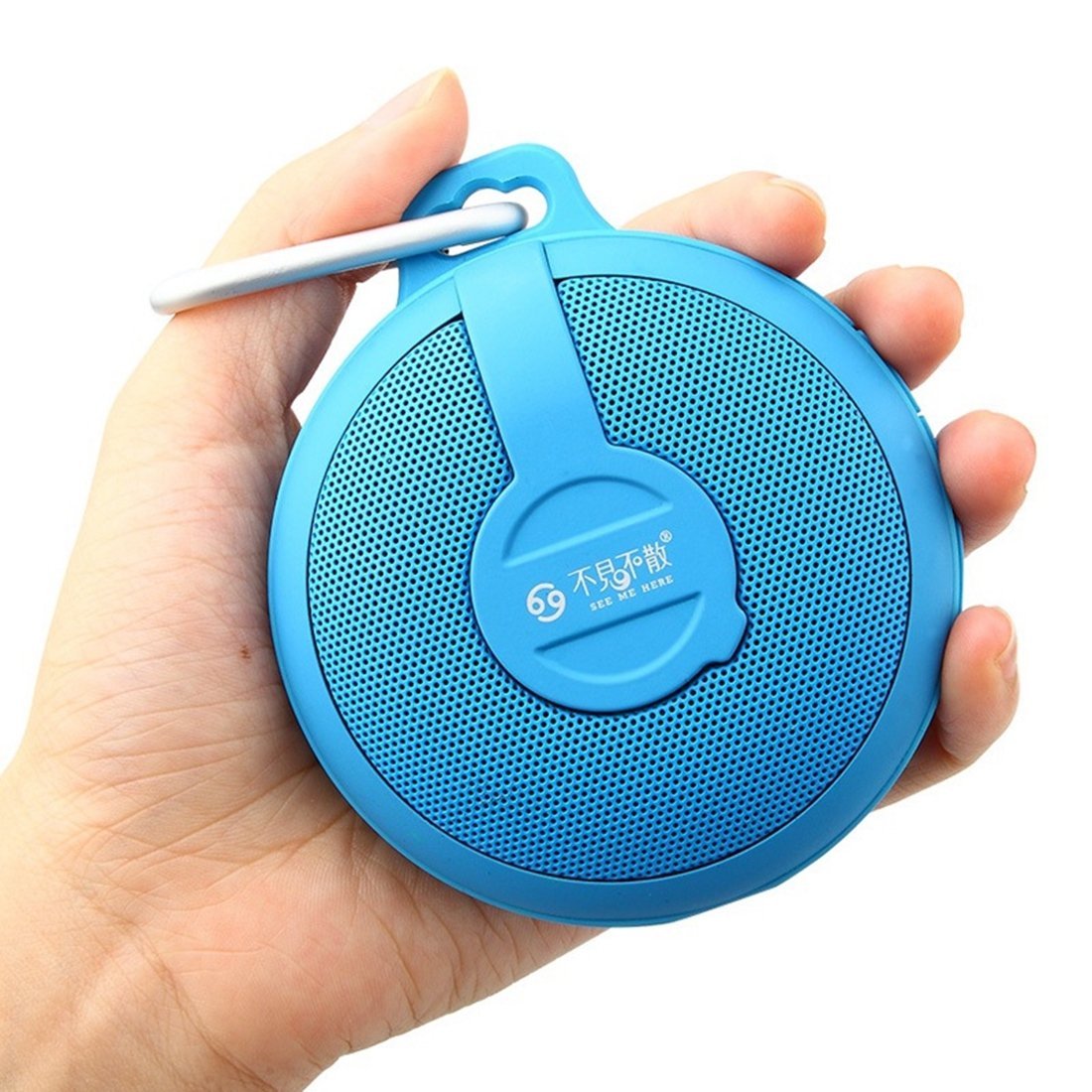 Bluetooth Speakers, GranVela BV210 Wireless Mini Waterproof and