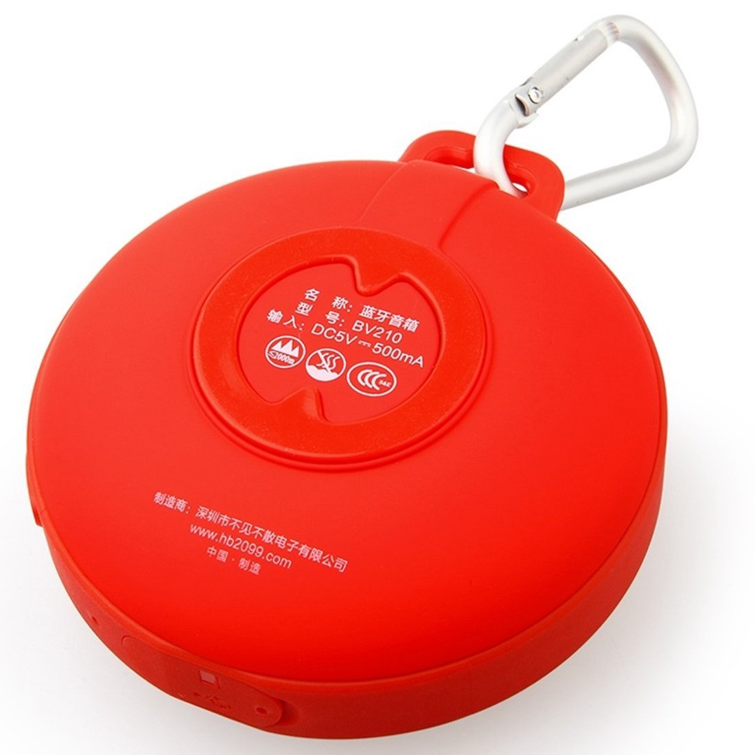 Bluetooth Speakers, GranVela BV210 Wireless Mini Waterproof and