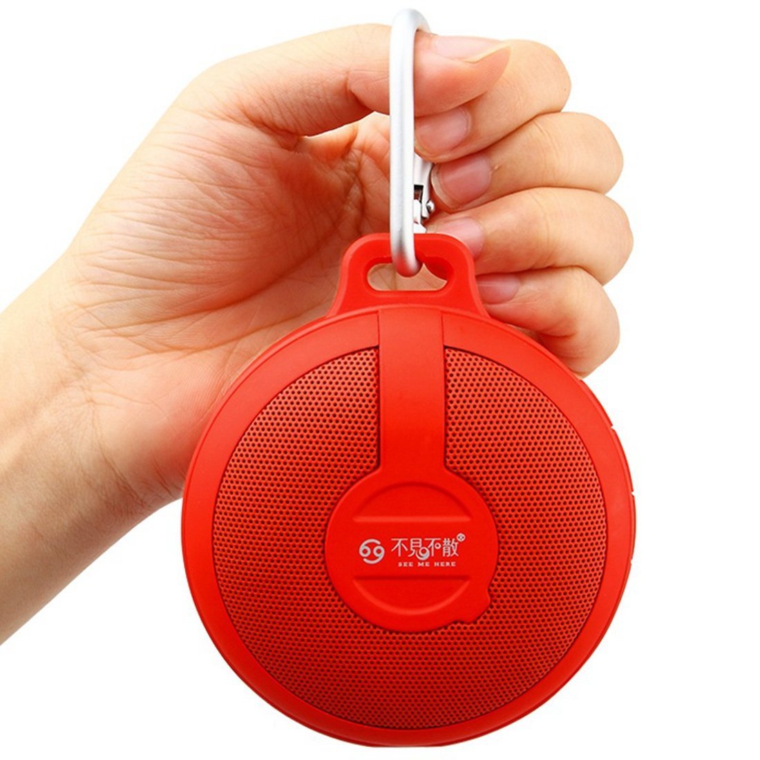 Bluetooth Speakers, GranVela BV210 Wireless Mini Waterproof and