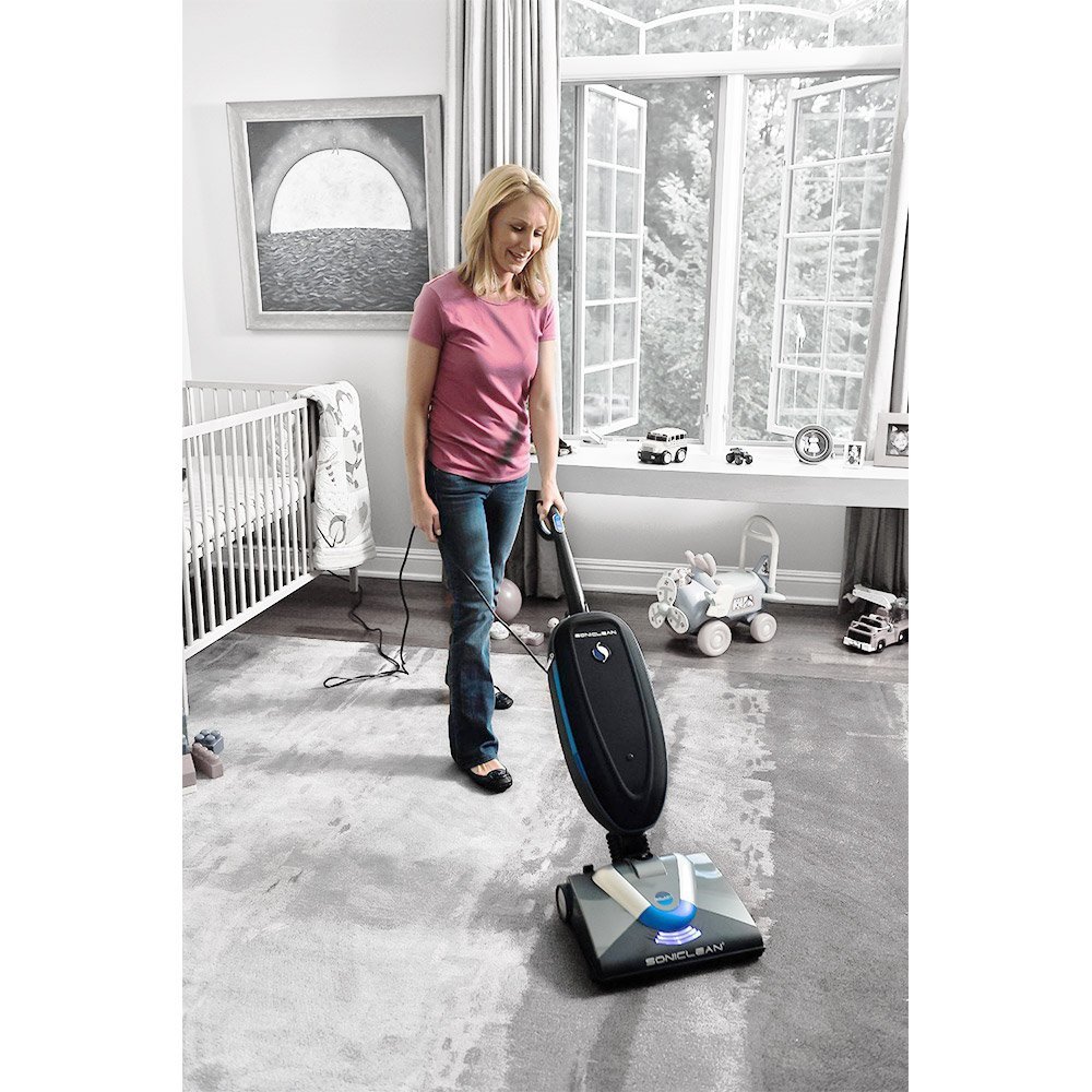 Soniclean Galaxy Upright Vacuum Cleaner/Handheld Combo N2 free image