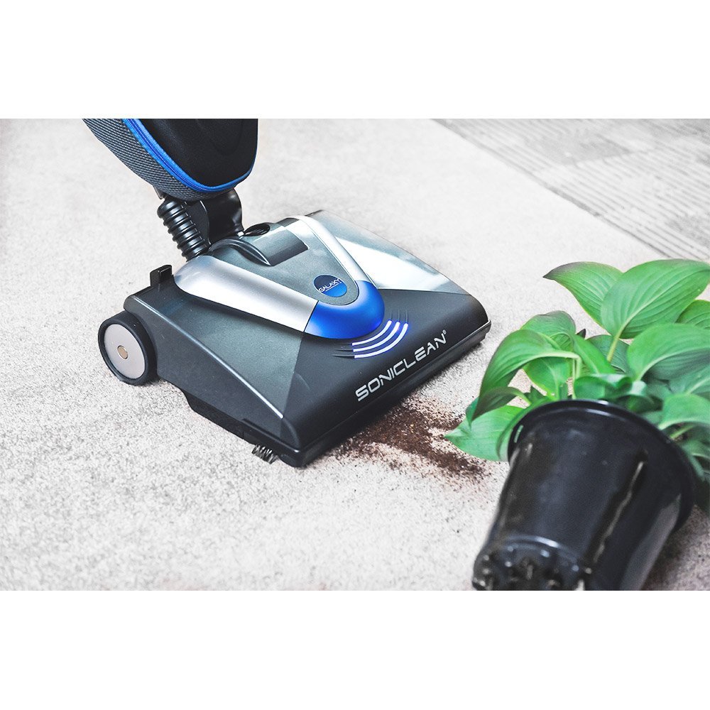 Soniclean Galaxy Upright Vacuum Cleaner/Handheld Combo N3 free image