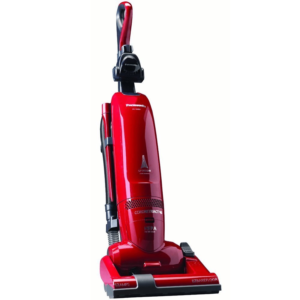 Panasonic MCUG327 Upright Vacuum Cleaner free image download