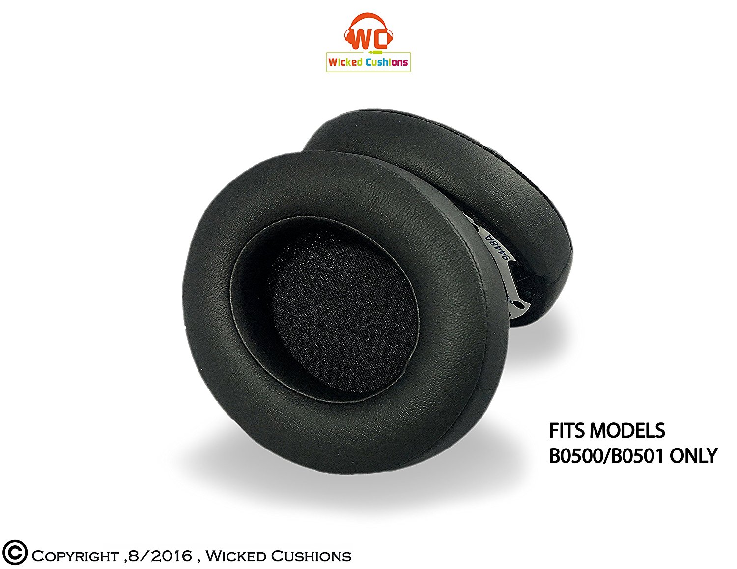 Beats Replacement Earpads Ear Pads Cushions Earcups Compatible With