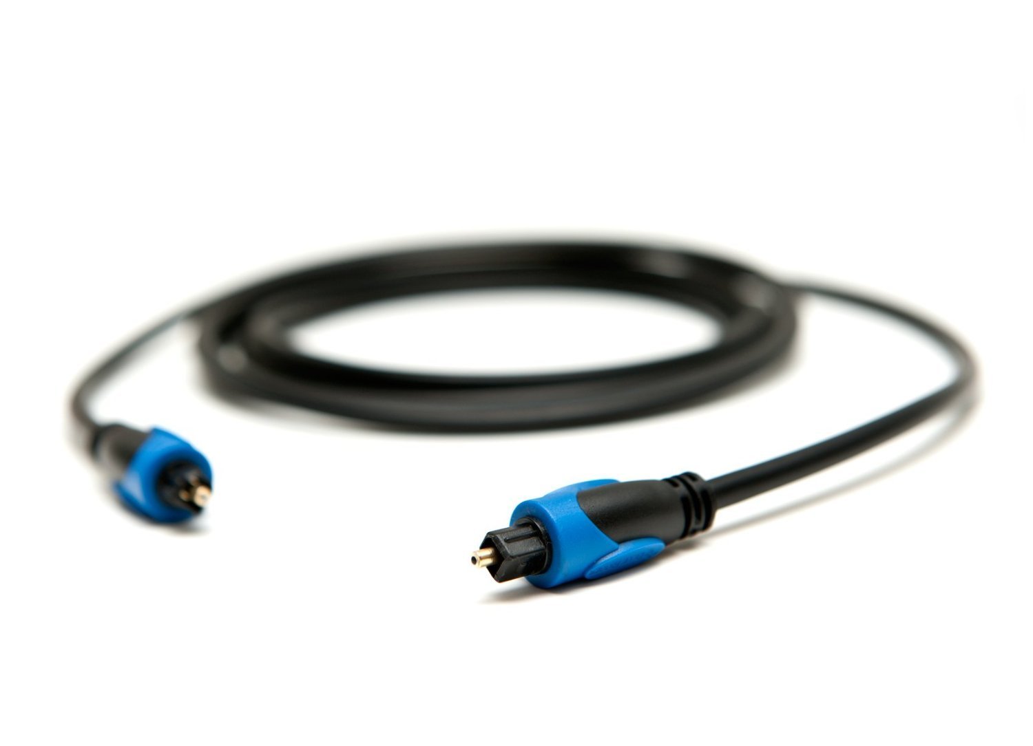 BlueRigger Digital Optical Audio Toslink Cable(10 feet) free image download