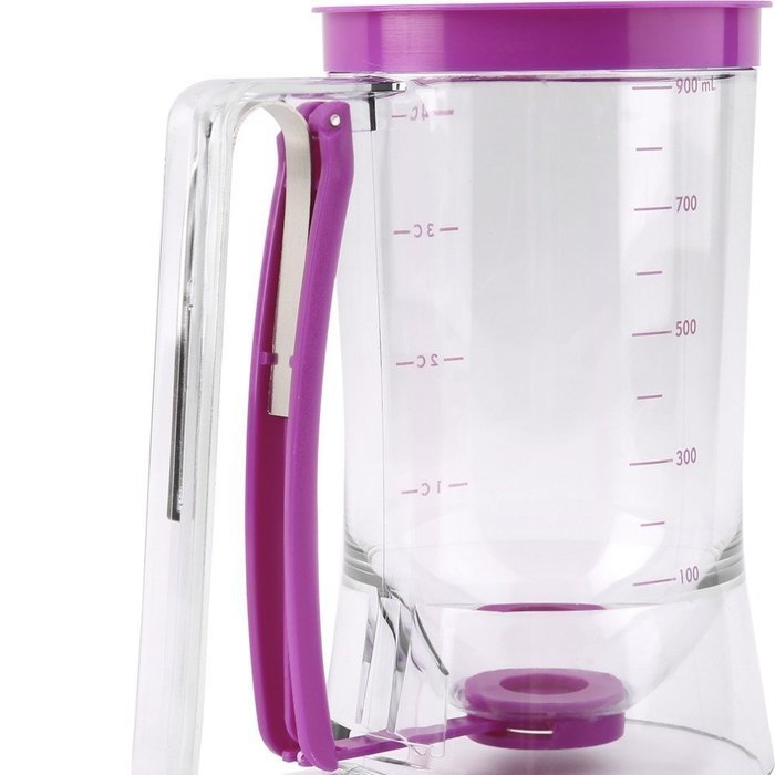 PLURAL Pancake Cupcakes Cake Batter Dispenser Dessert Baking Tool With