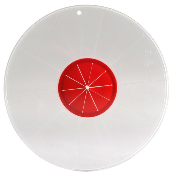 12" Mixing Bowl Splatter Guard free image download