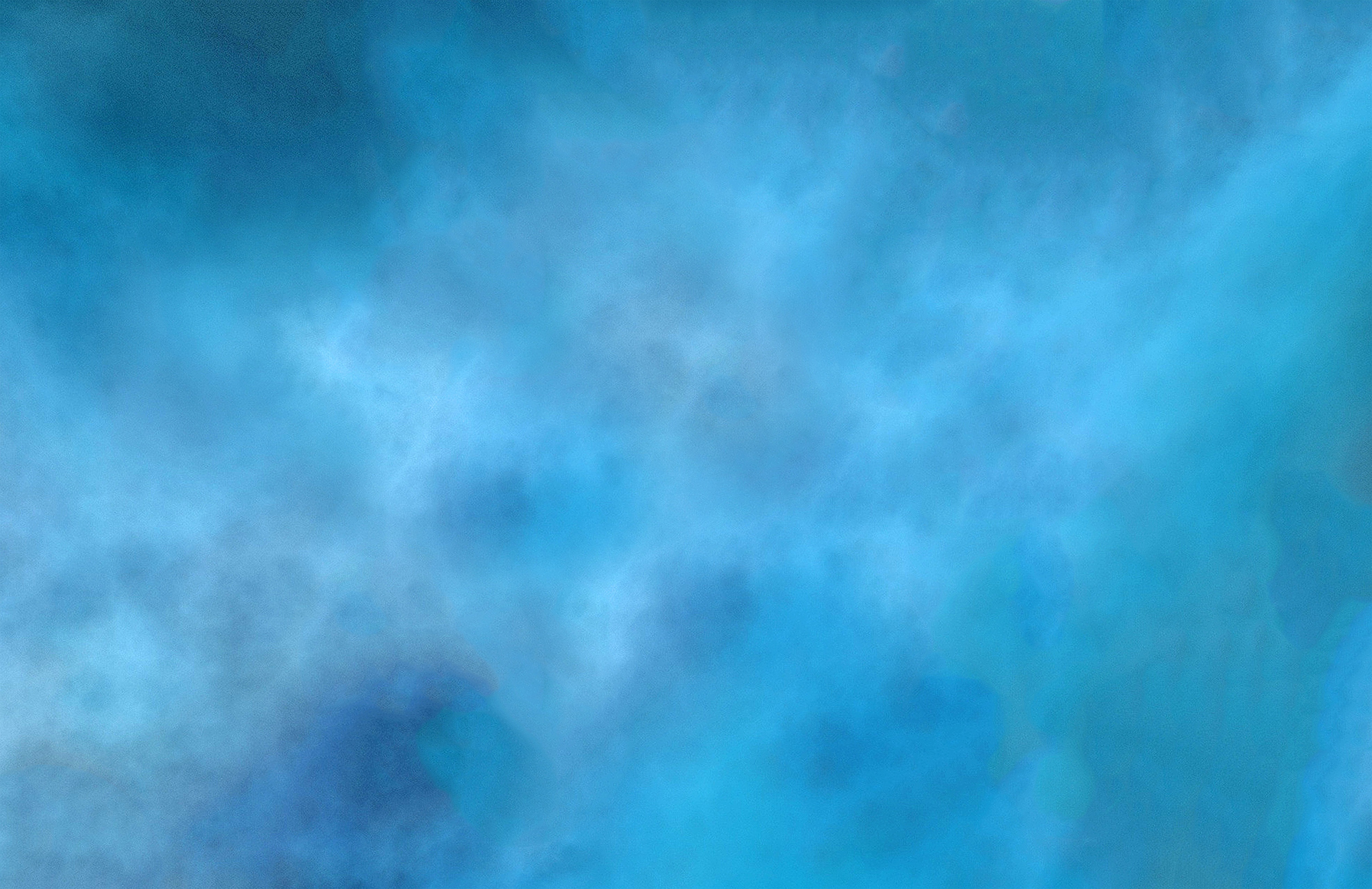 Background with blue smoke free image