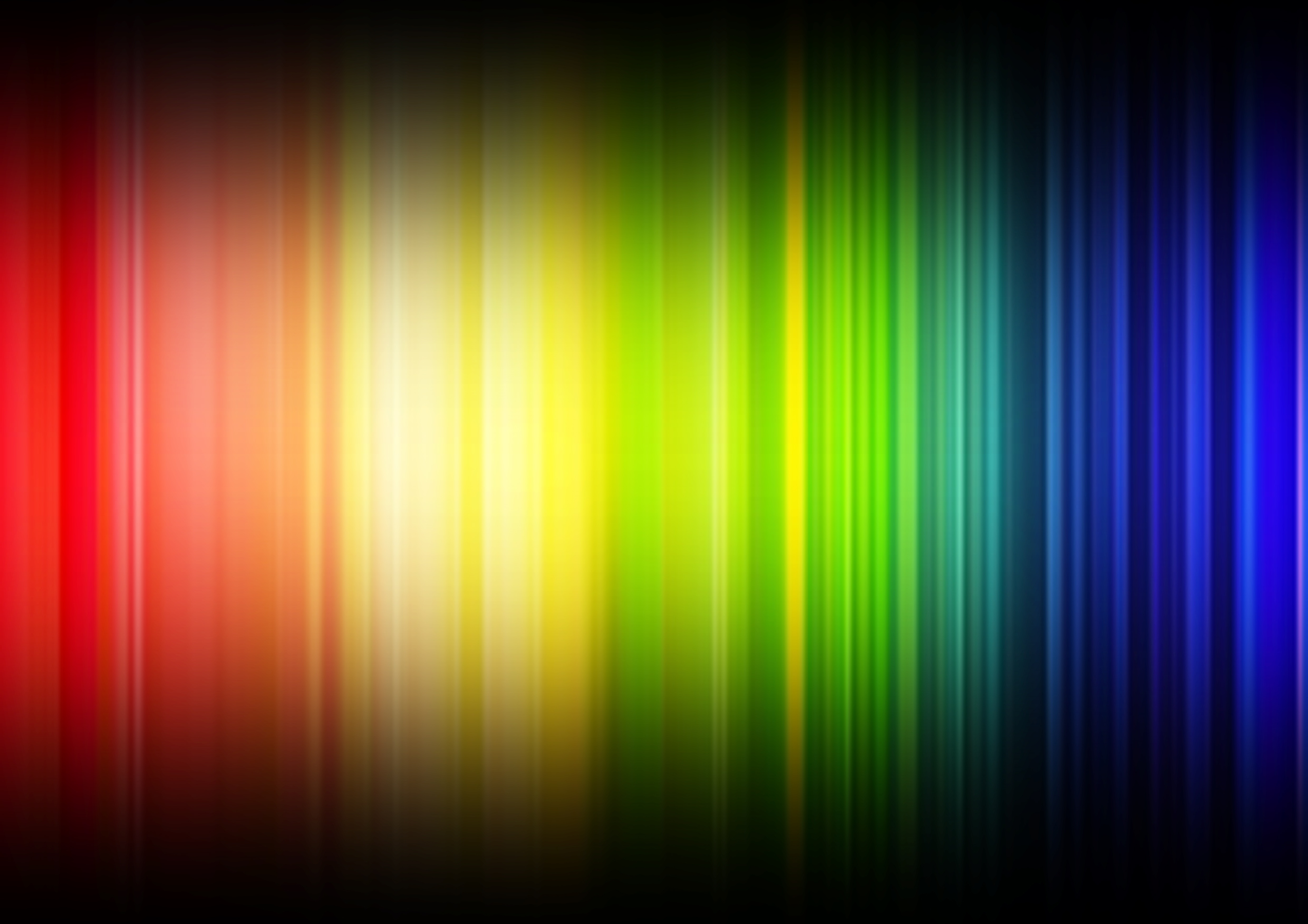 Lines rainbow colors spectrum color free image download