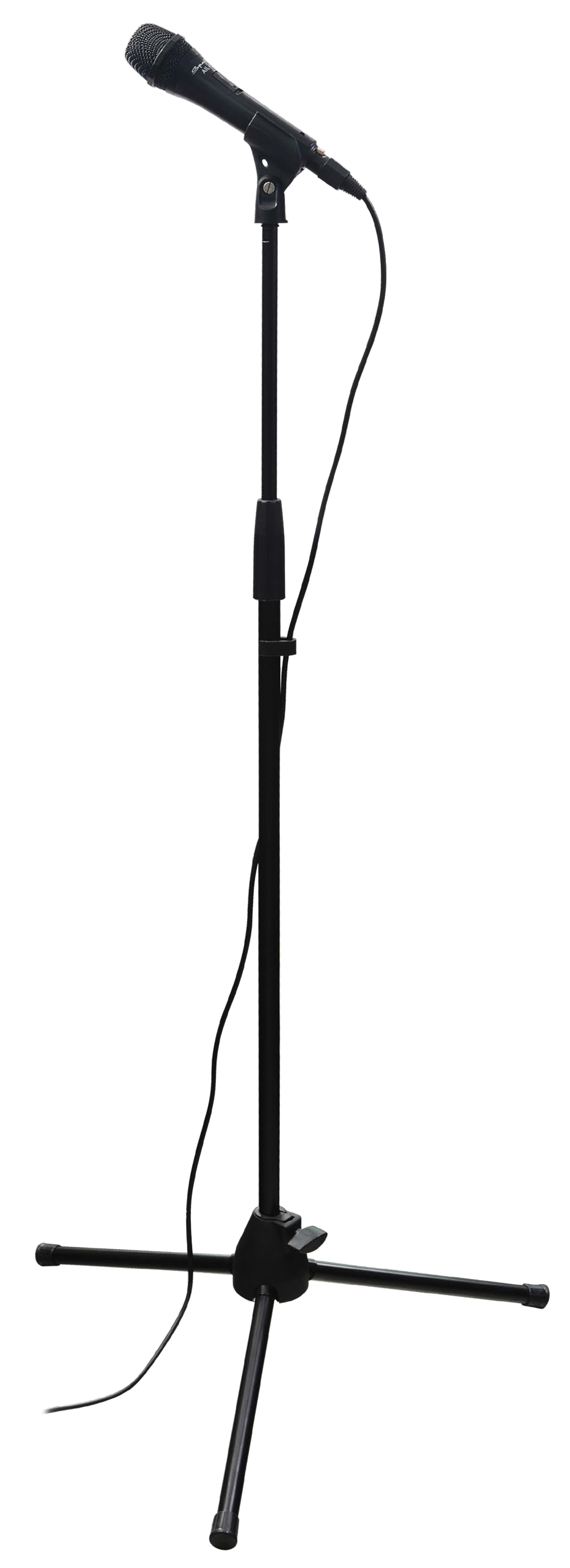 Microphone Stand drawing free image download