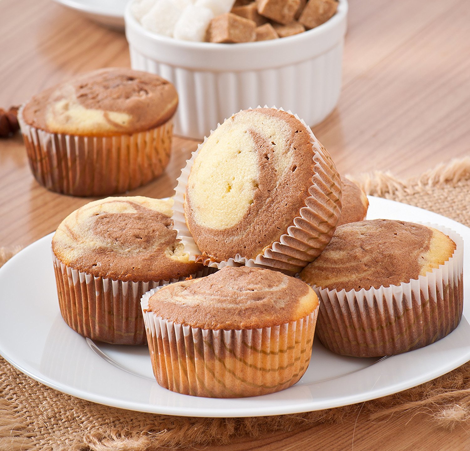 Mrs. Anderson's Baking Muffin Cups, Texas Size N7 free image download