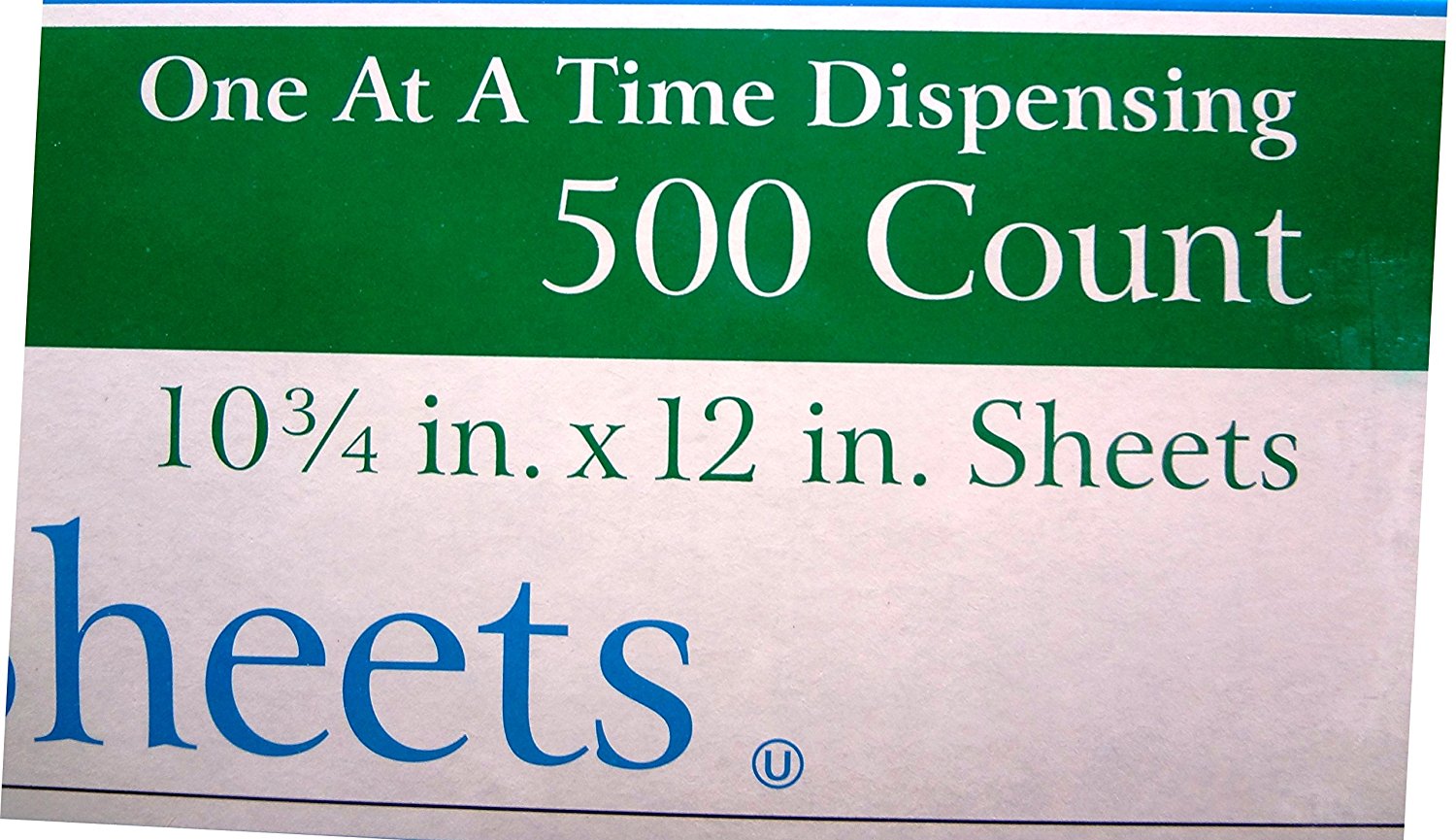 Berkley & Jensen 500 CT Aluminum Foil Sheets N2 free image download