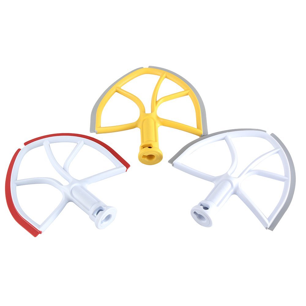 Beater Blade for KitchenAid 6Quart Bowl Lift Mixer and 5 Plus Series