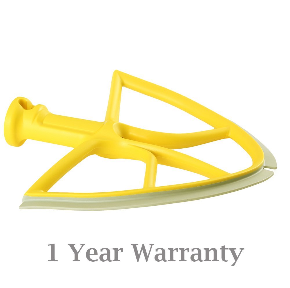 Beater Blade for KitchenAid 6Quart Bowl Lift Mixer and 5 Plus Series