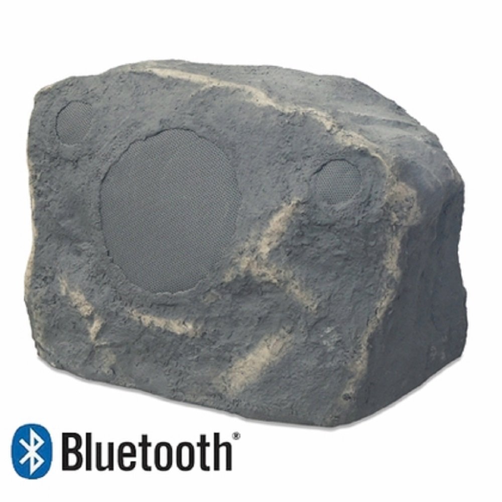 Outdoor Speaker Depot Audio BTR800TT Wireless Bluetooth Rock Speaker