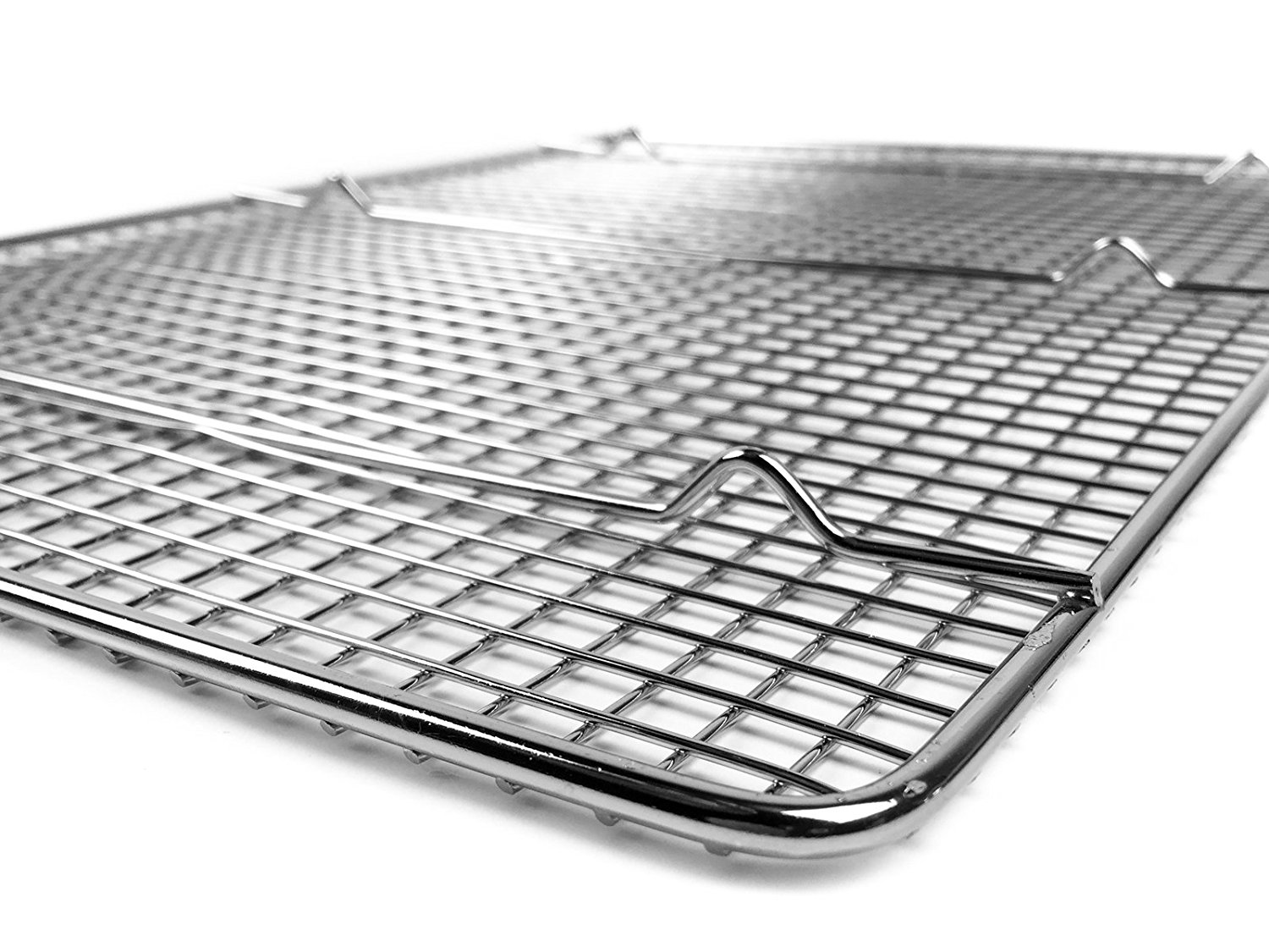 CIA Masters Collection Set of 2 12 x 17 Inches Cooling Rack N5 free image download