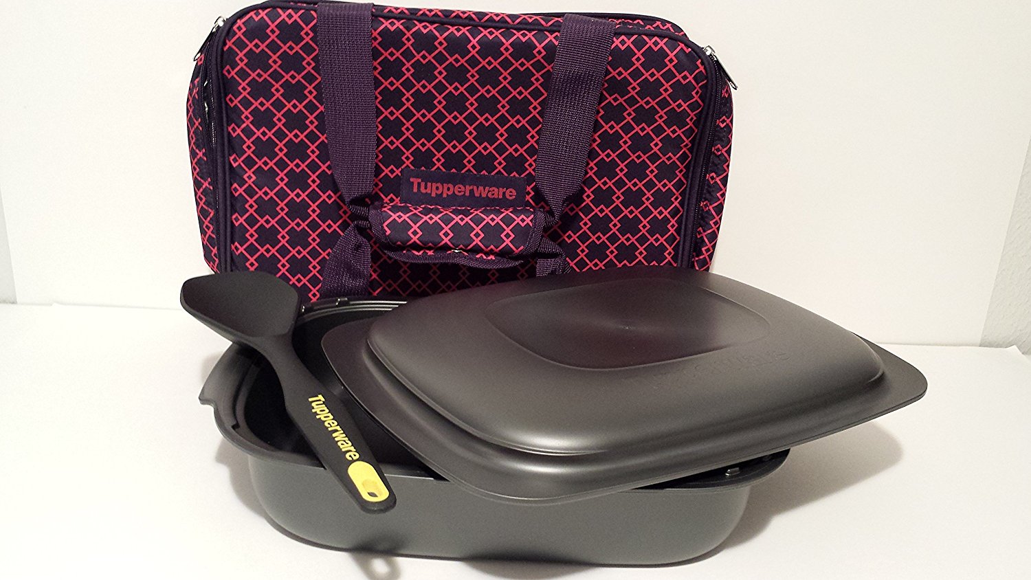 Tupperware Ultrapro Lasagna Casserole Bakeware Covered Ovenware with