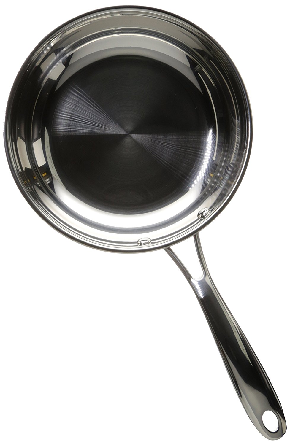 KitchenAid KCS60LCER Stainless Steel 6.0Quart Low Casserole with Lid