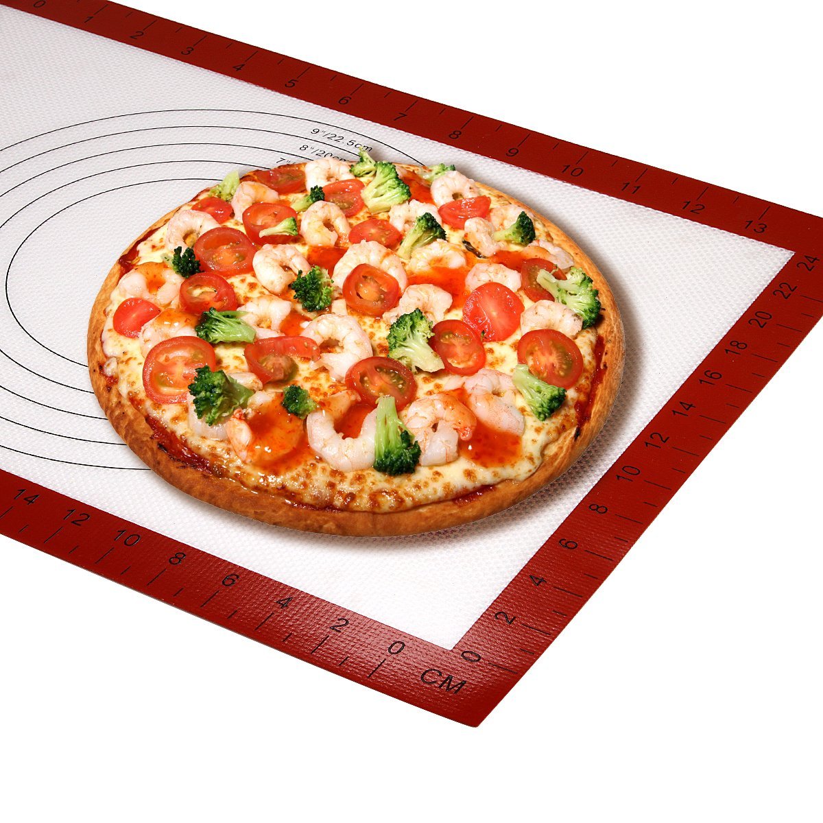 ARCCI kitchen Silicone Baking Mat NonStick Cookie Sheet Toast BBQ Oven