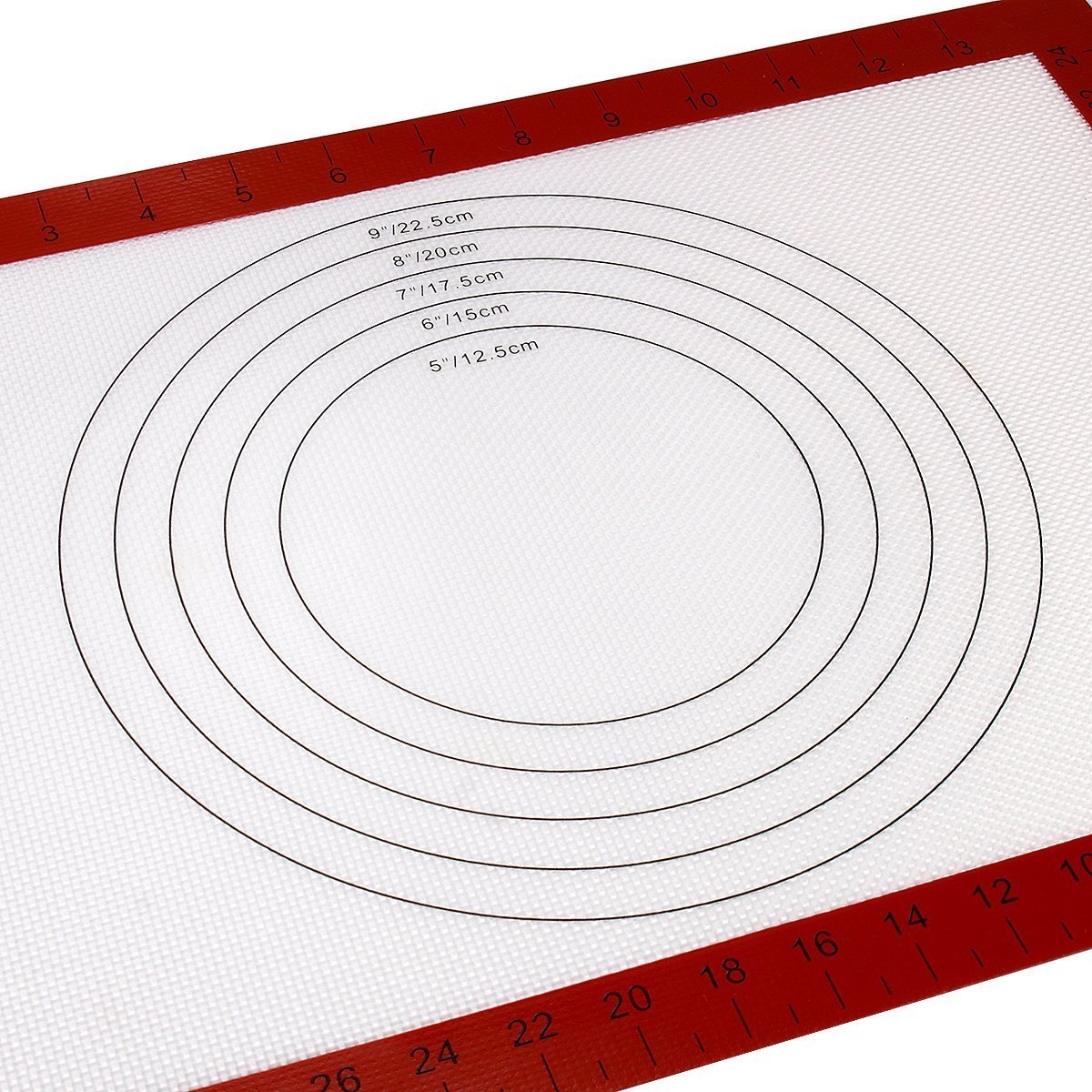 ARCCI kitchen Silicone Baking Mat NonStick Cookie Sheet Toast BBQ Oven