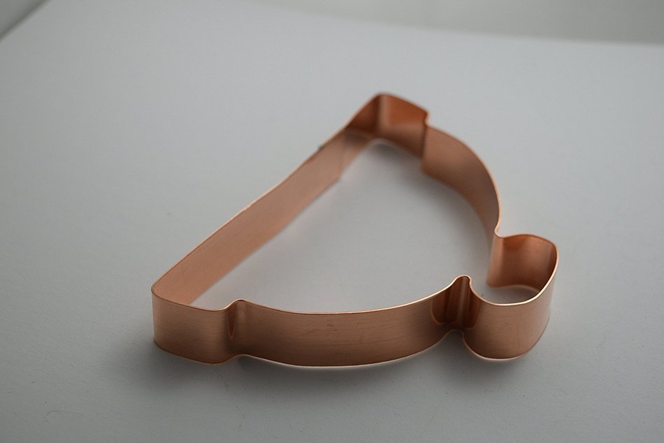 Stocking Cap, Hat, Beanie Cookie Cutter N2 free image download