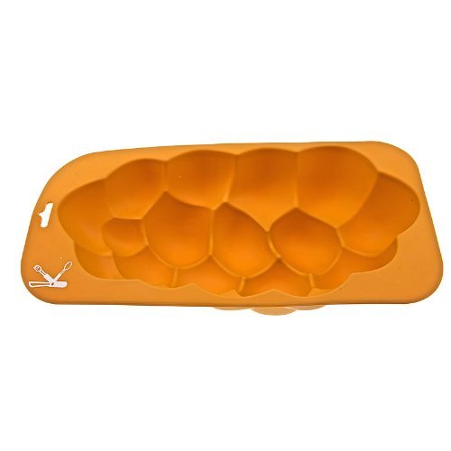 The Kosher Cook KCBW0160 Royal Challah Silicone Baking pan N3 free