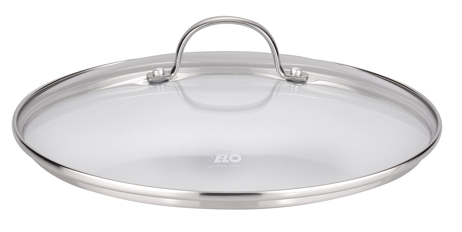 ELO Top Collection Stainless Steel Kitchen Induction Cookware Set w