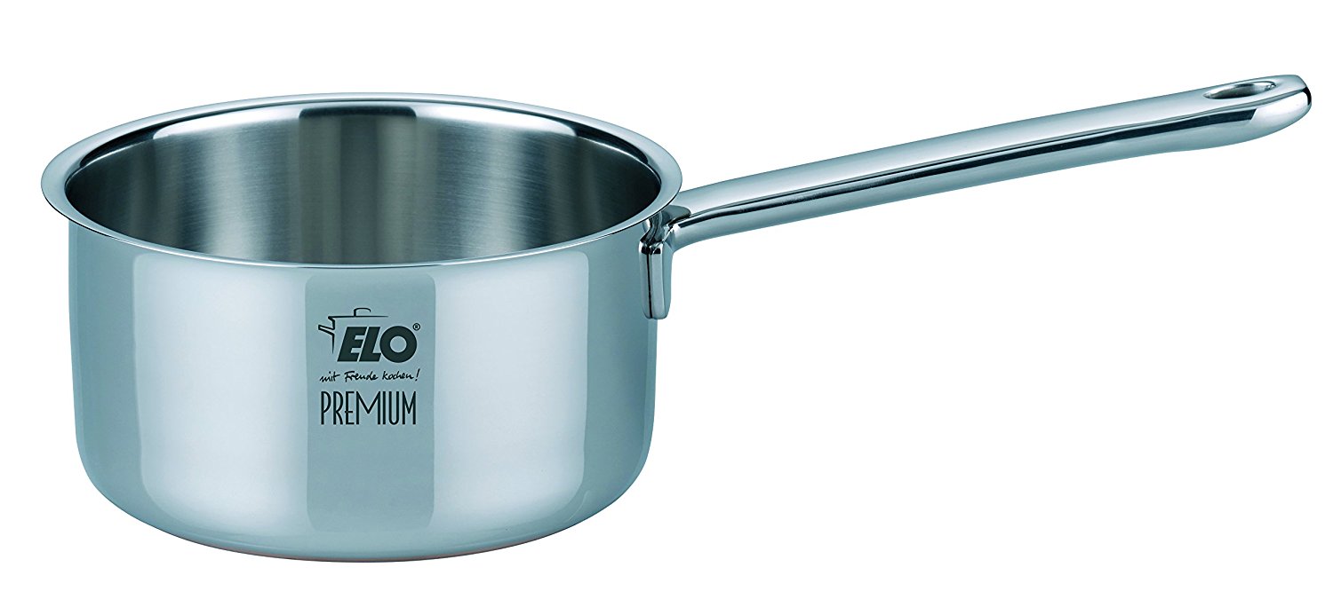ELO Premium Silicano Plus Stainless Steel Kitchen Induction Cookware