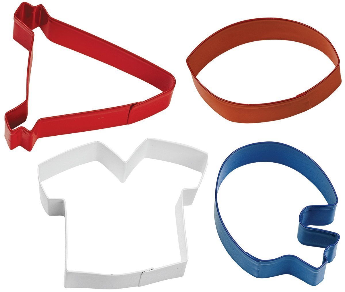 Wilton Metal Cookie Cutter Set, Pet Theme, 4Pack free image download