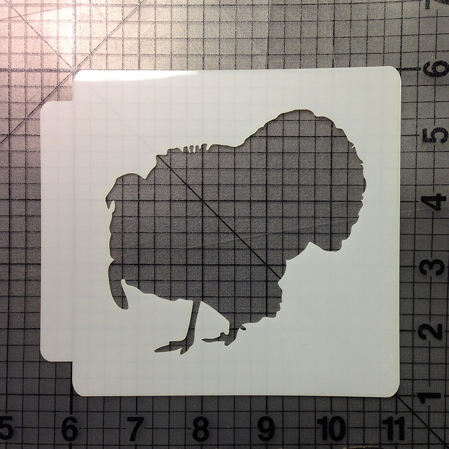 Thanksgiving Stencil 105 (5.5 Inches) free image download