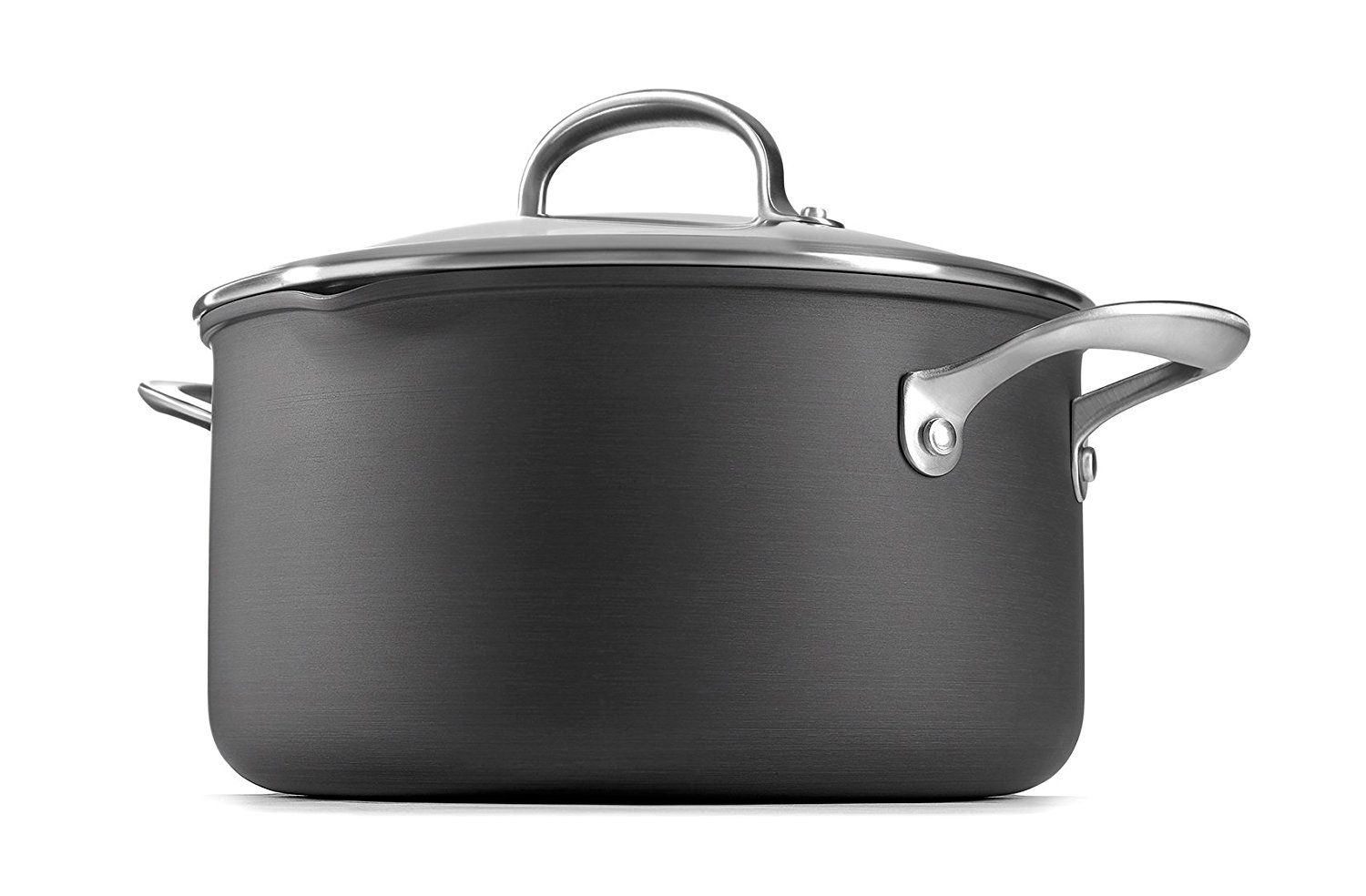 OXO Good Grips NonStick Pro Dishwasher safe 6QT Covered Casserole N2