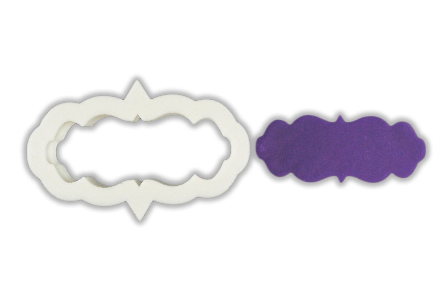 The Dublin Plaque Cookie Cutter LARGE 4 Inches free image download