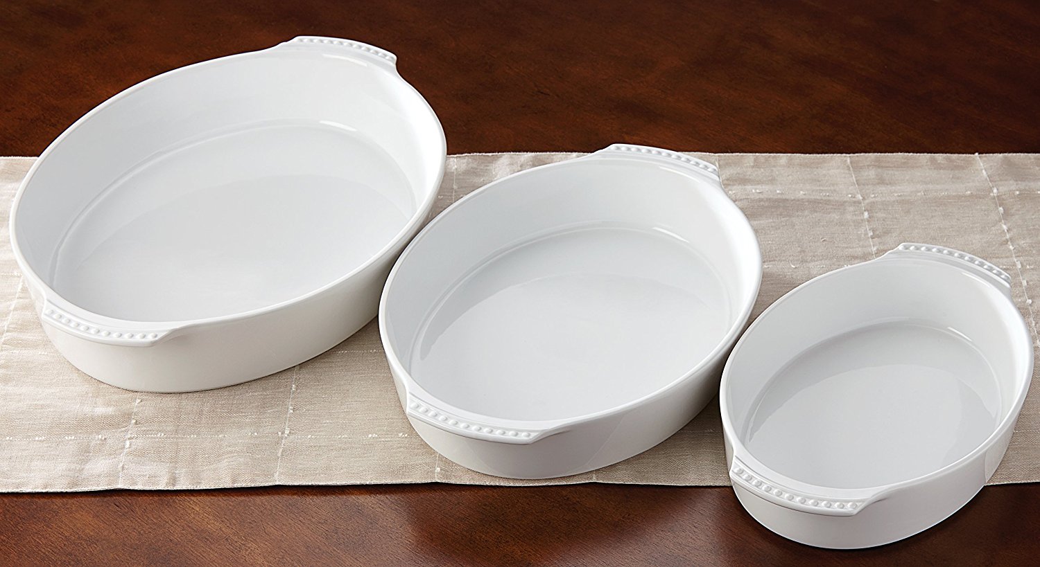 Food & Wine For Gorham Oval Baker, Medium N2 free image download