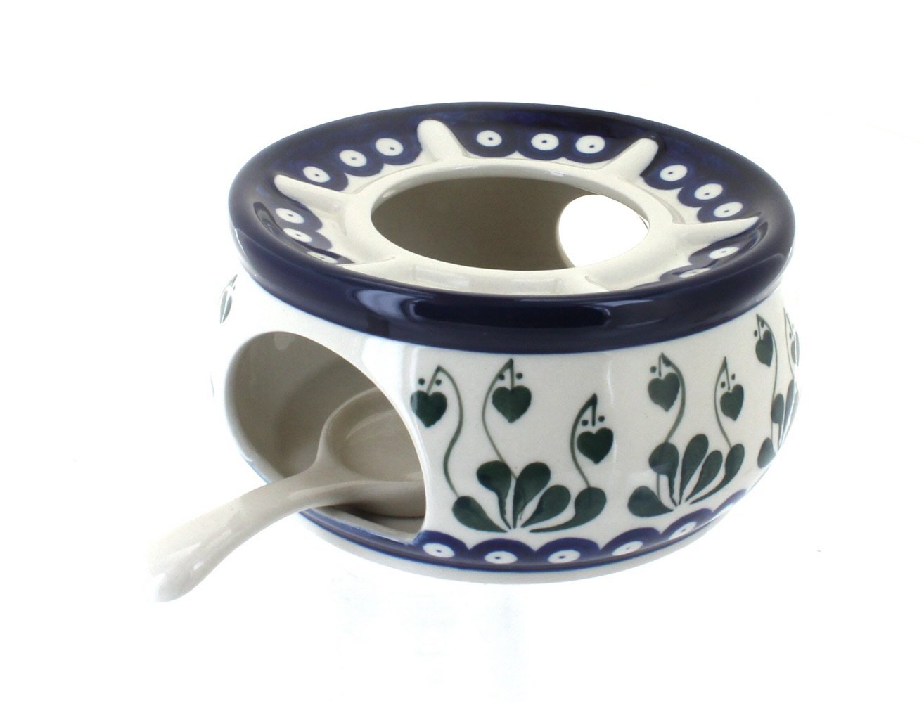 Polish Pottery Alyce Teapot Warmer free image download