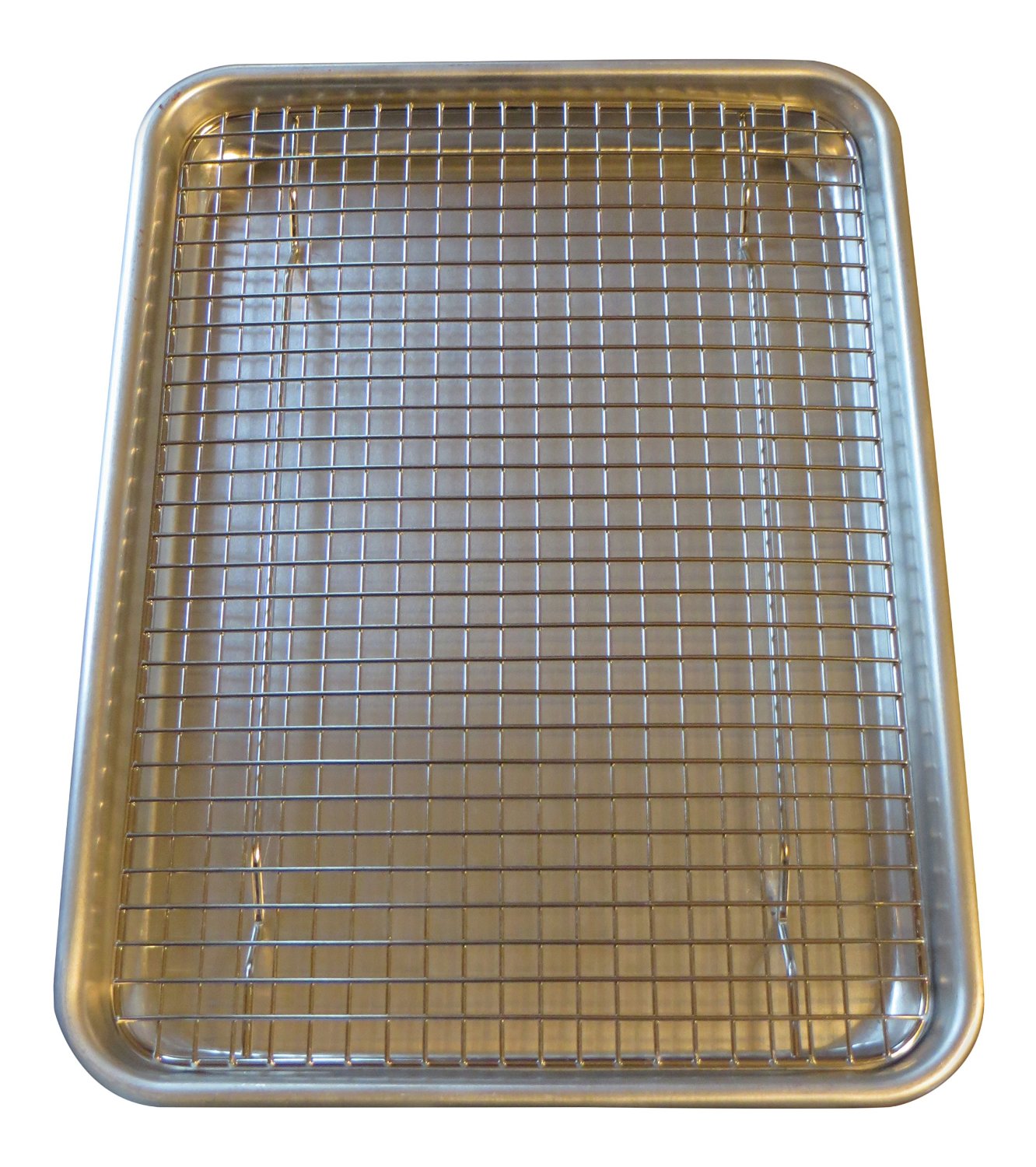 Stainless Steel Cooling Rack, Heavy Duty Oven Safe Stainless Steel Wire