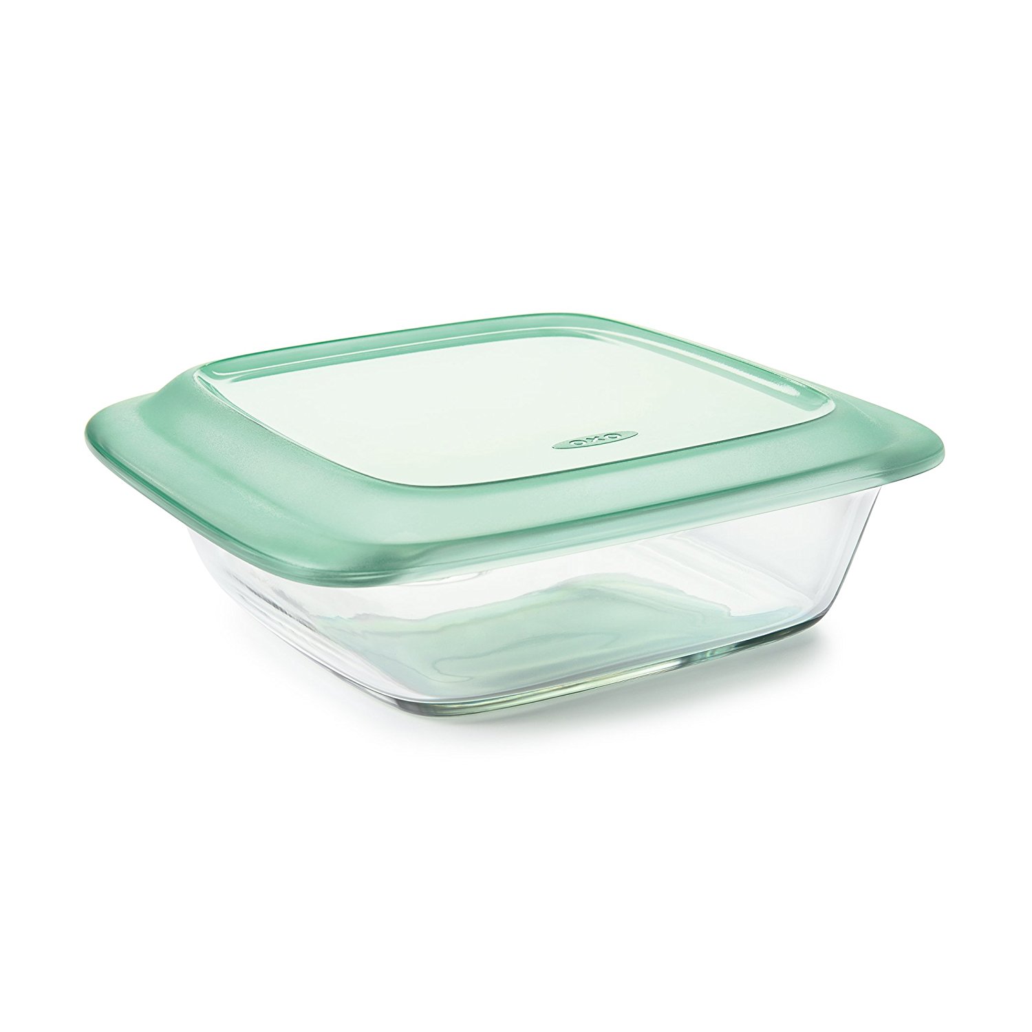 OXO Good Grips FreezertoOven Safe 3 Qt Glass Baking Dish with Lid, 9
