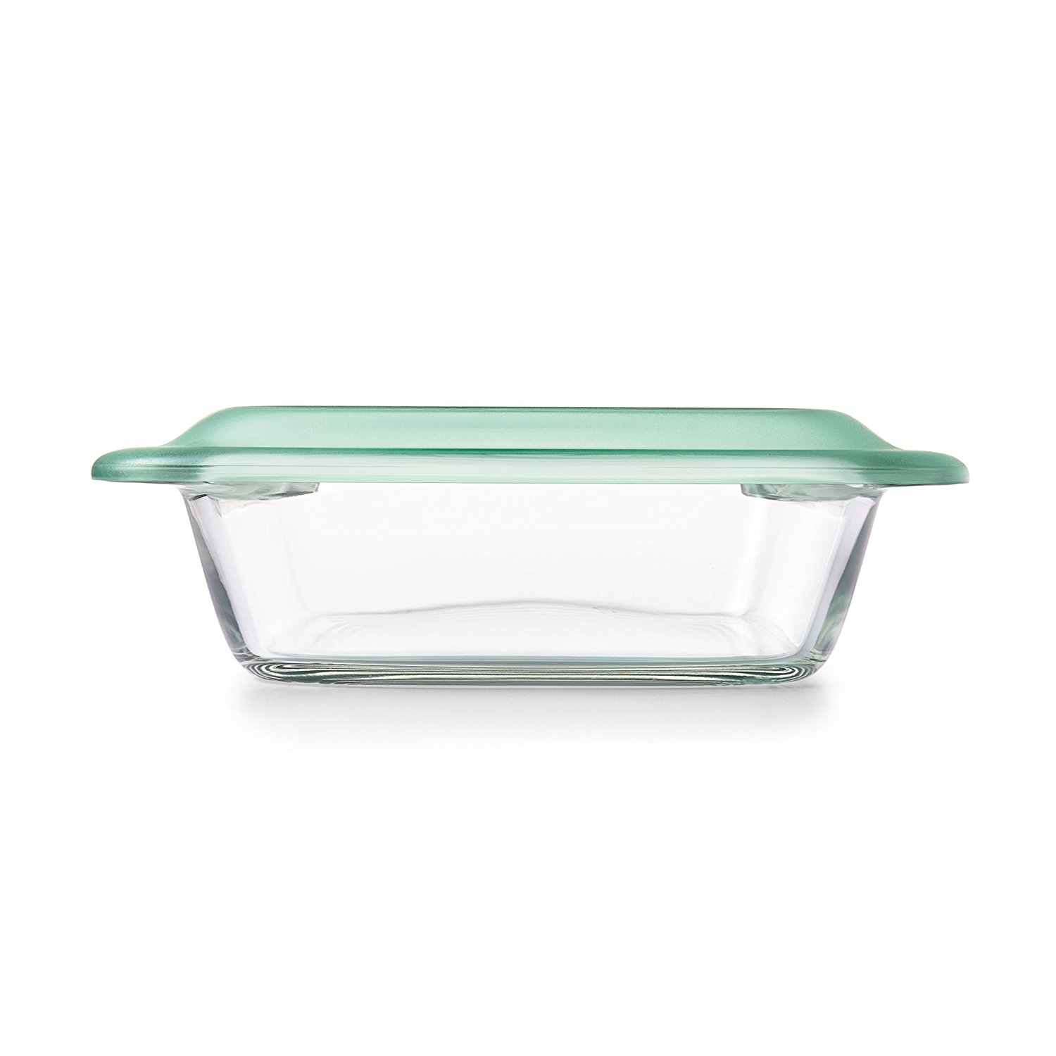 OXO Good Grips FreezertoOven Safe 3 Qt Glass Baking Dish with Lid, 9