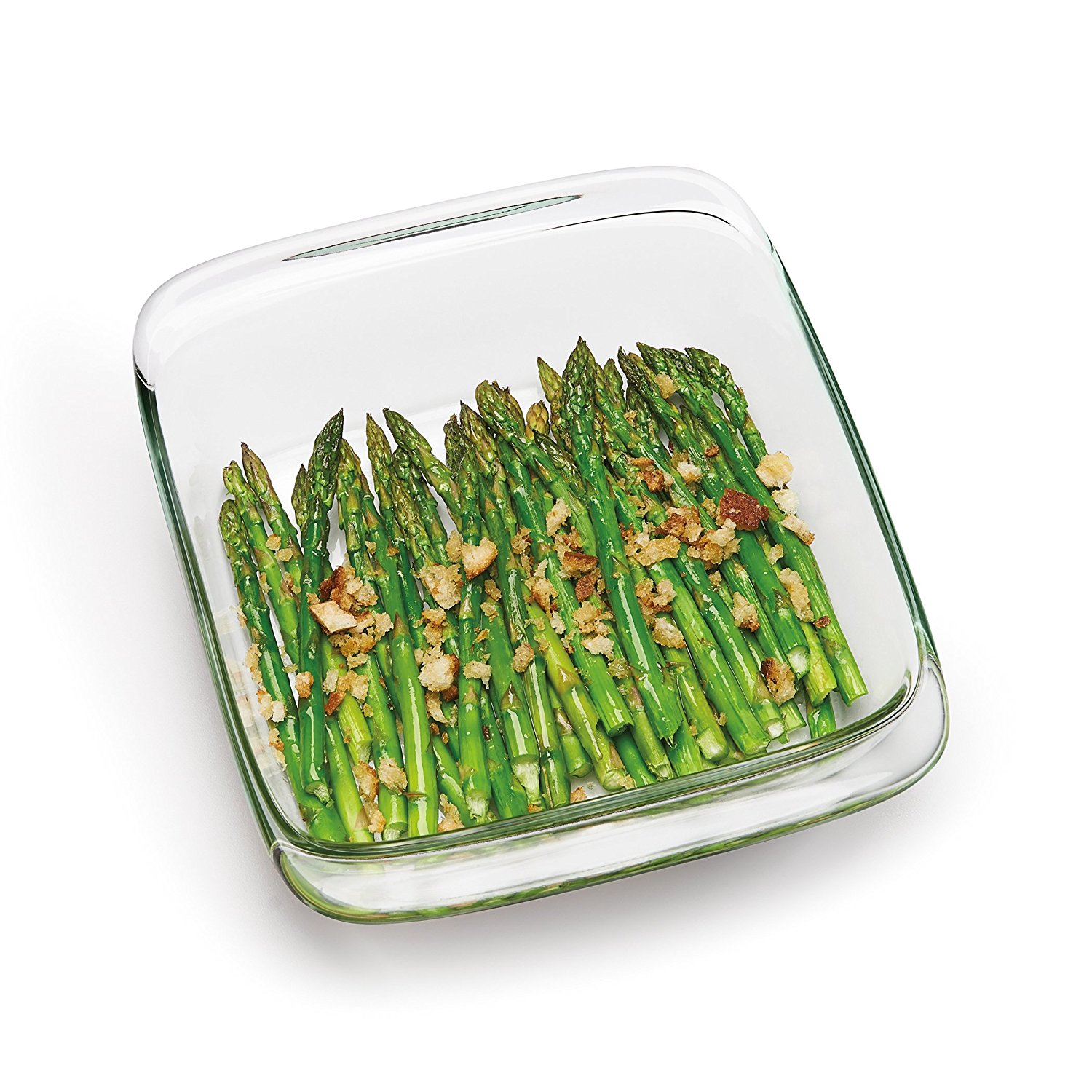 OXO Good Grips FreezertoOven Safe 3 Qt Glass Baking Dish with Lid, 9