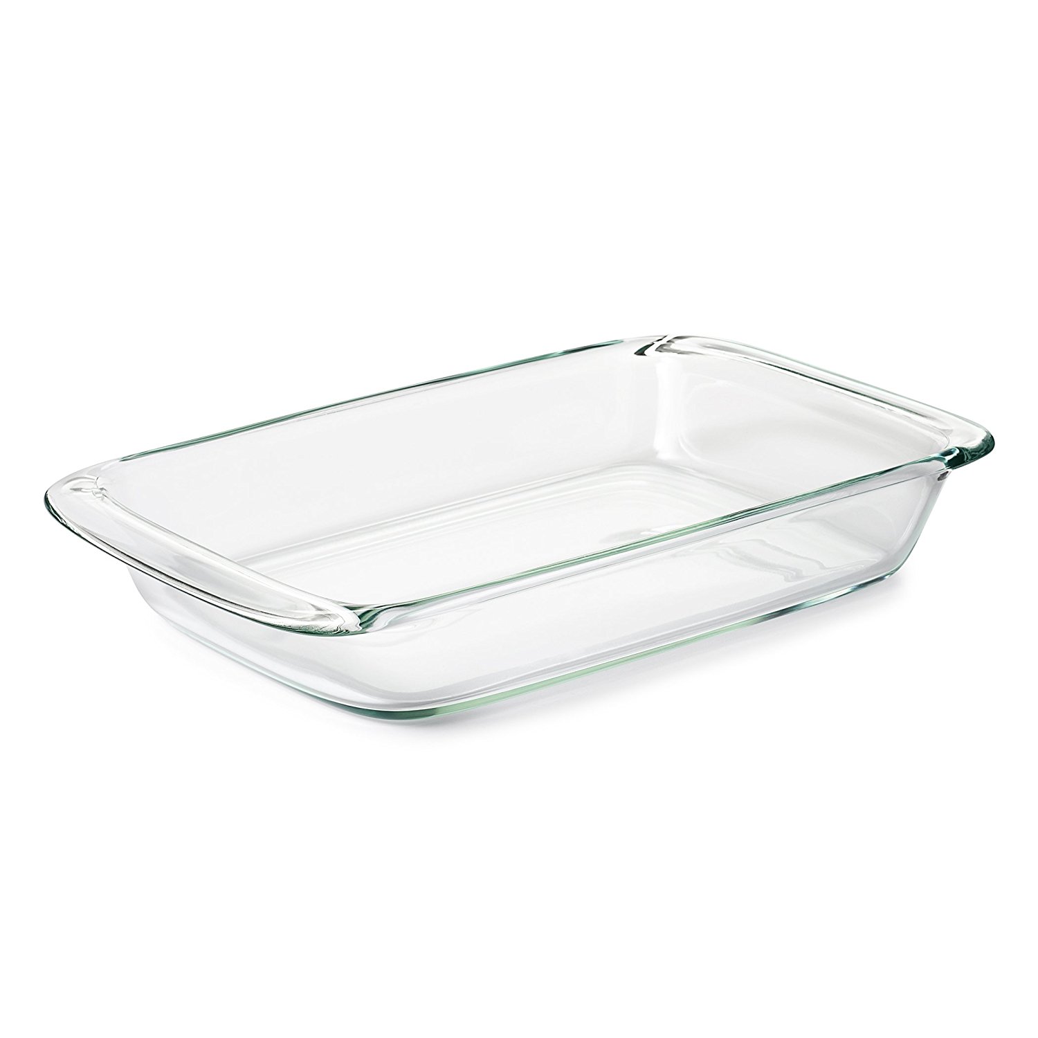 OXO Good Grips FreezertoOven Safe 3 Qt Glass Baking Dish with Lid, 9