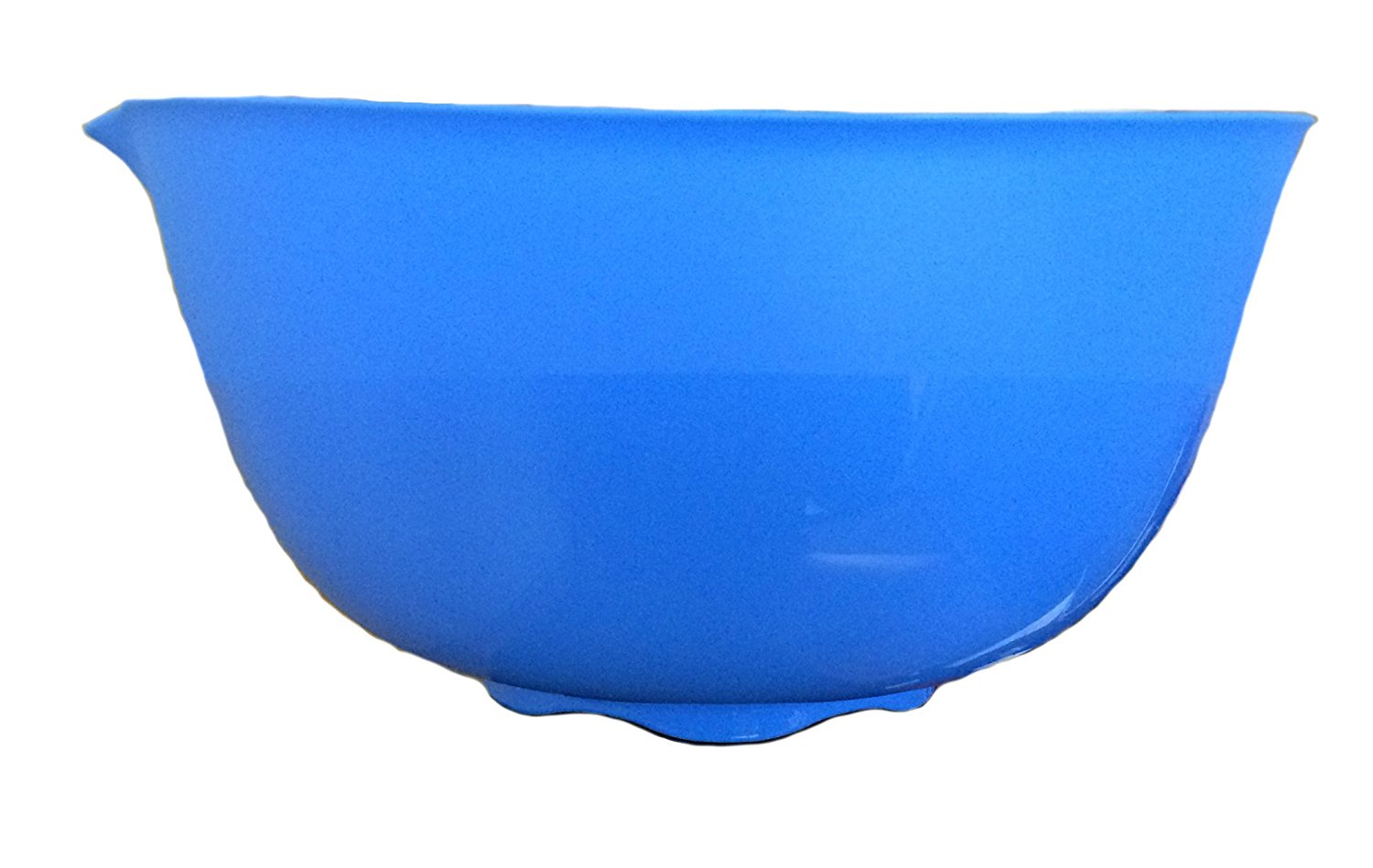 Lifetime Brands Kizmos 3 Quart Plastic MultiPurpose Mixing, Salad