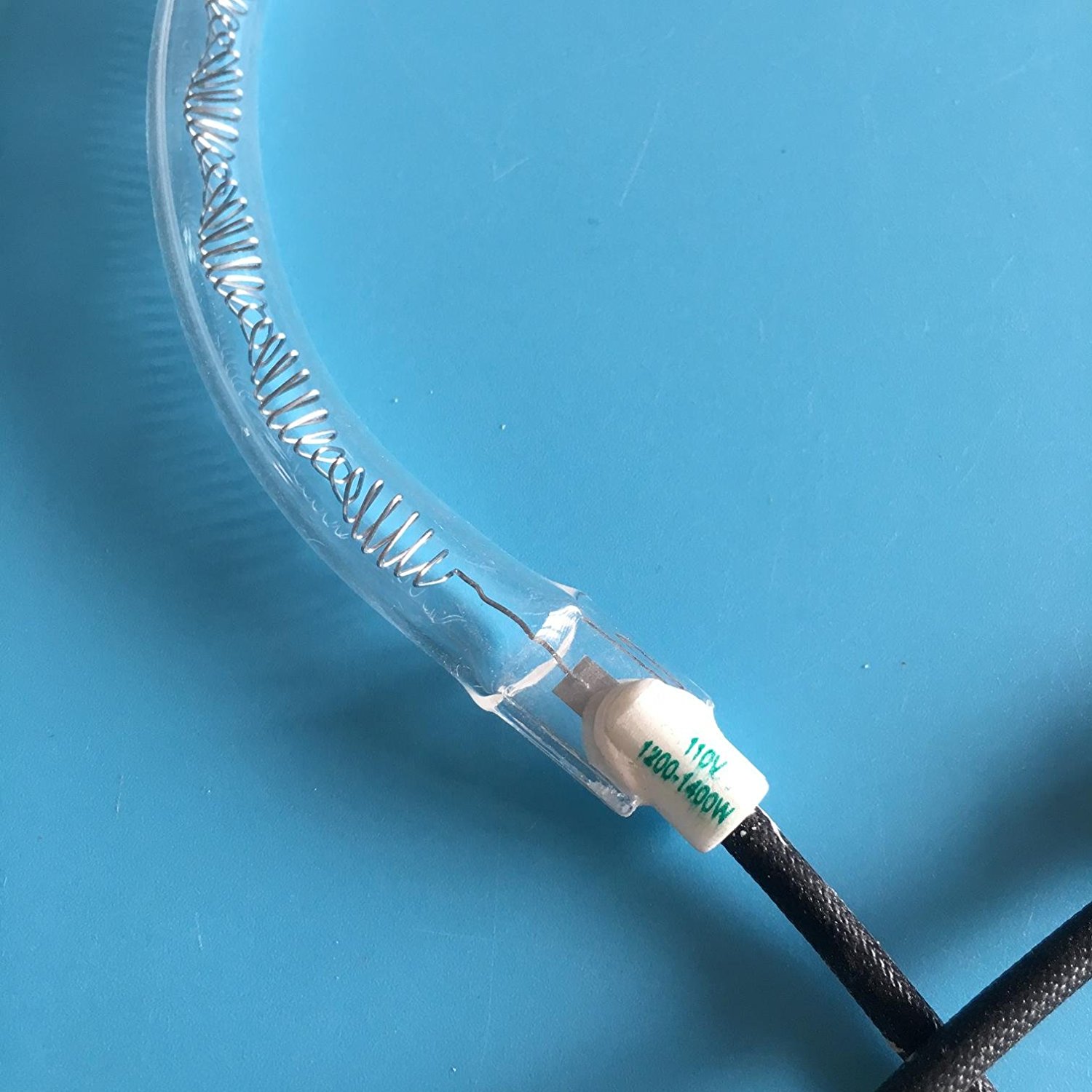 Halogen Infrared bulb 220V240V 1200W1400W for flavor wave oven parts