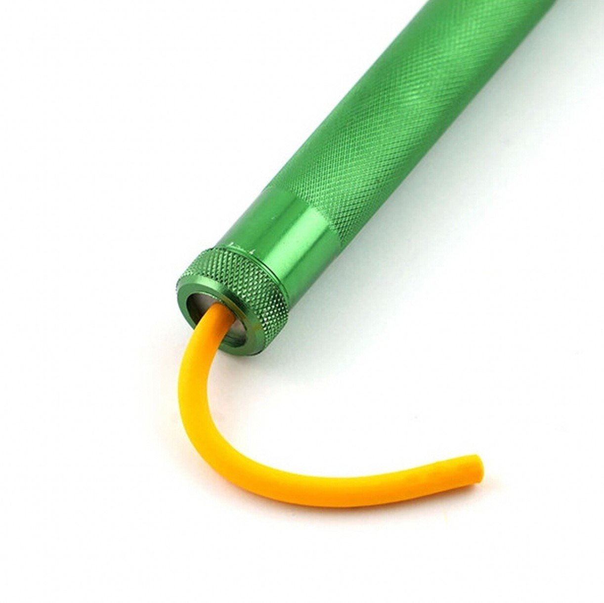 WellieSTR Professional Metal Clay Extruder ,Clay Gun Extruder N8 free