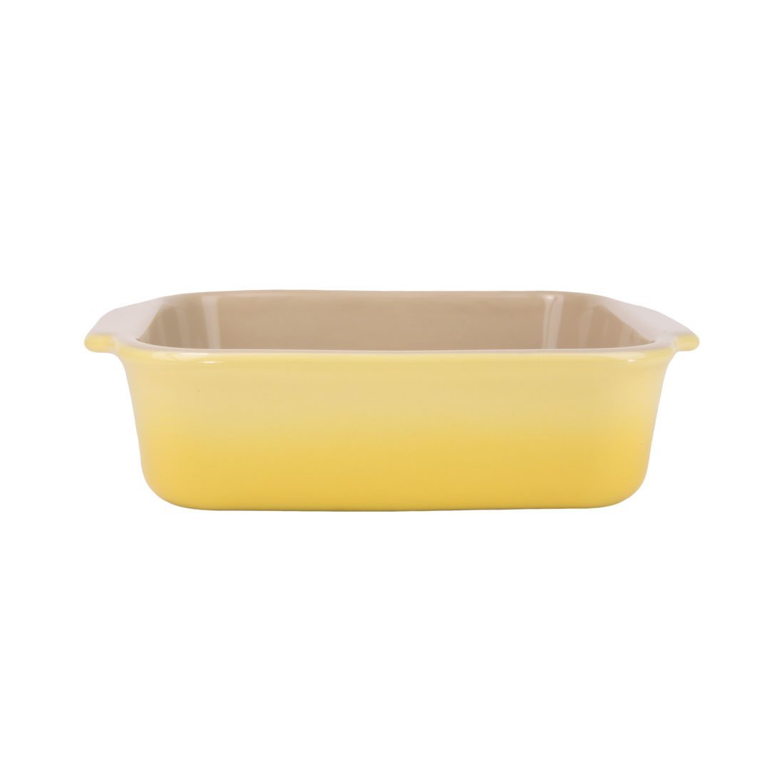 American Bakeware Casserole Lemon 1 qt. / 8" x 9" / Made In the USA