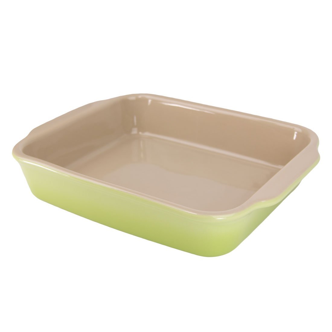 American Bakeware Casserole Lemon 1 qt. / 8" x 9" / Made In the USA
