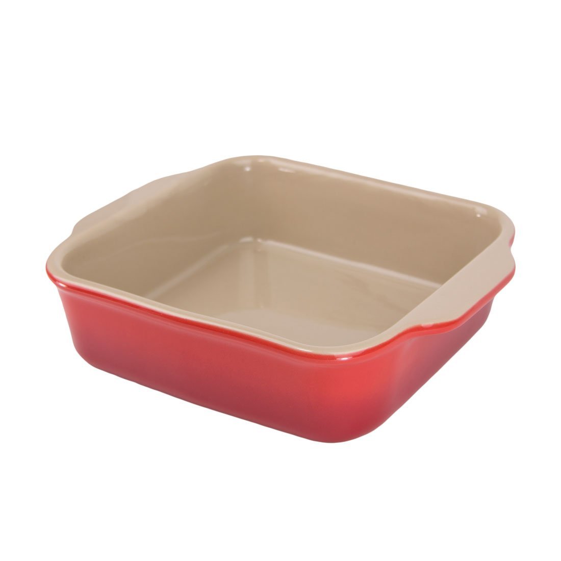 American Bakeware Casserole Lemon 1 qt. / 8" x 9" / Made In the USA