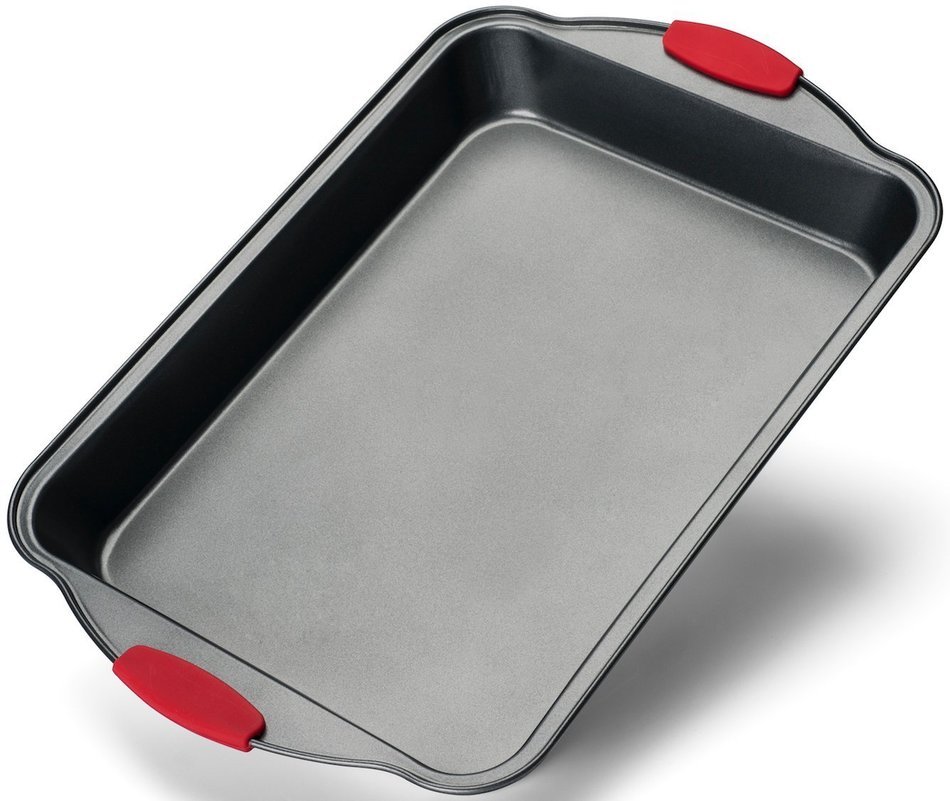 Elite Bakeware Extra Large Baking Pans with Nonstick Coating and Grip