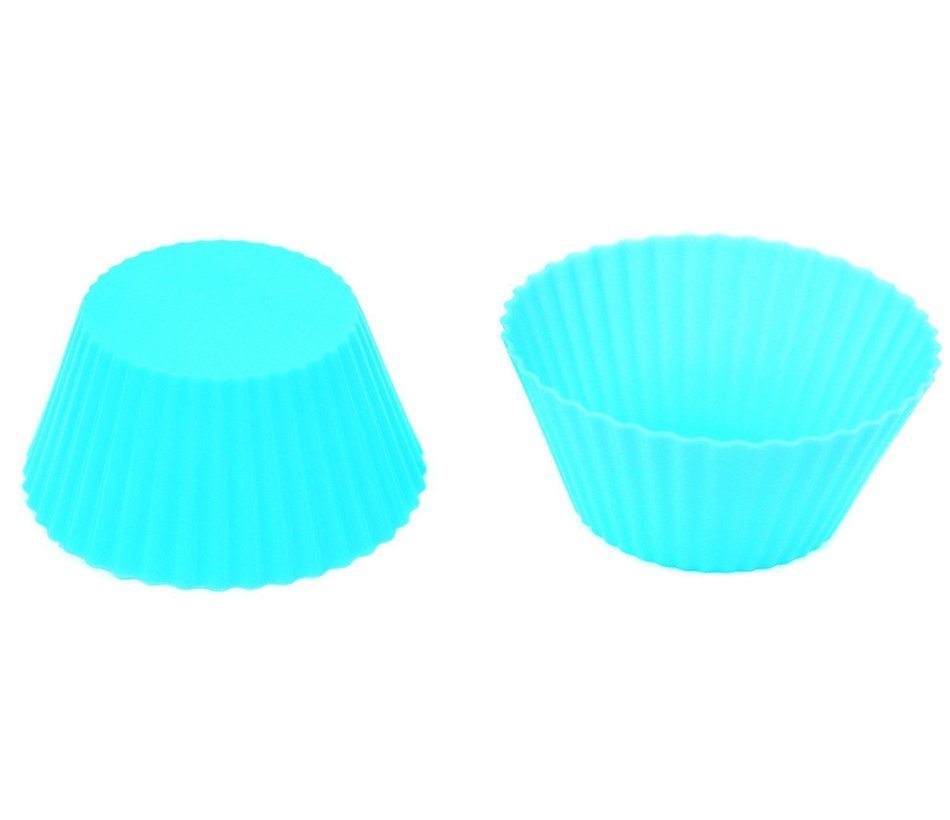 July Sky Silicone Cupcake liners NonStick Reusable Silicone Baking