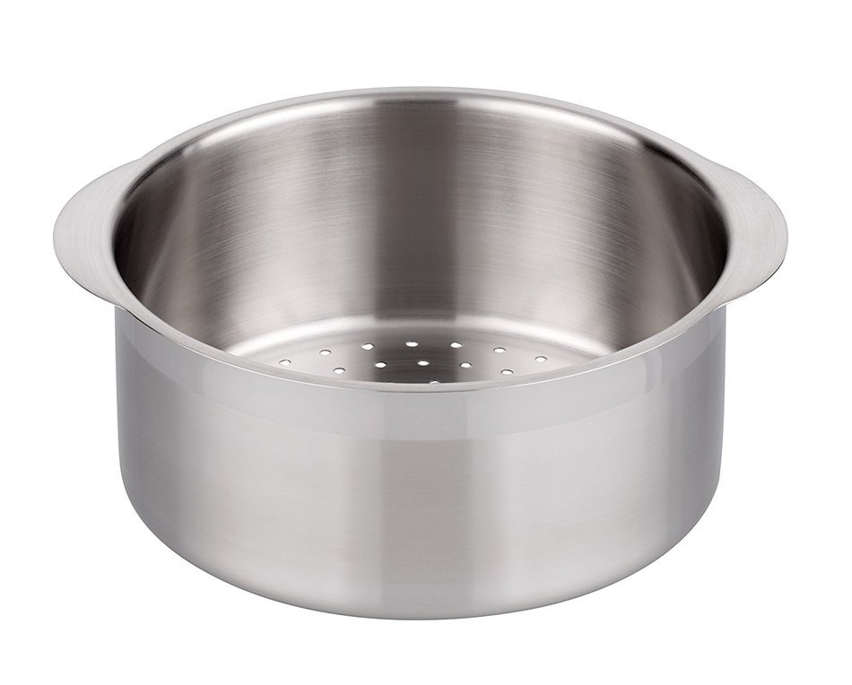 ELO Top Collection Stainless Steel Kitchen Induction Cookware Set w