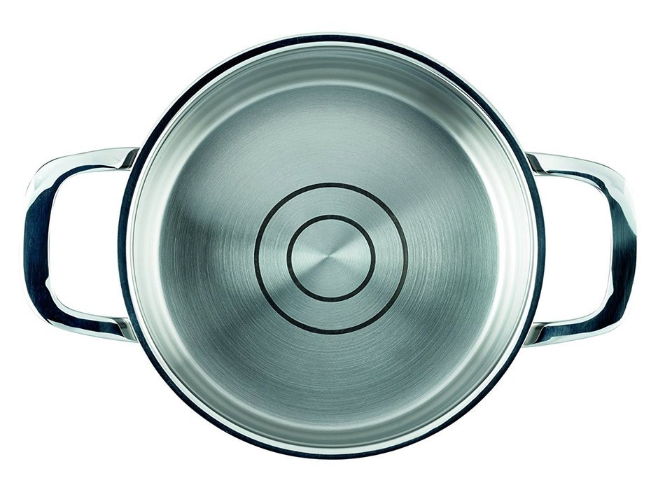 ELO Premium Silicano Plus Stainless Steel Kitchen Induction Cookware
